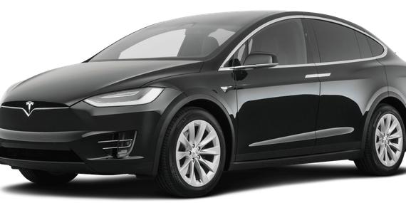TESLA MODEL X 2020 5YJXCDE28LF235114 image